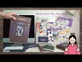 덕후룸 방꾸미기 1탄! 방탄소년단 매직샵 언박싱하고 책상 꾸미기 Decorating my desk with BTS Magic Shop DVD | Room Decoration #1