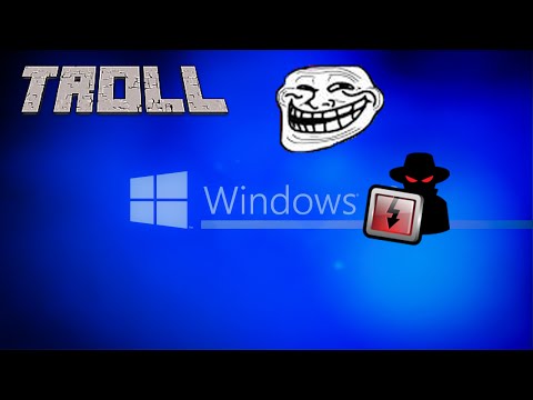 Como trollar os vossos amigos Pt1:Virus Falso