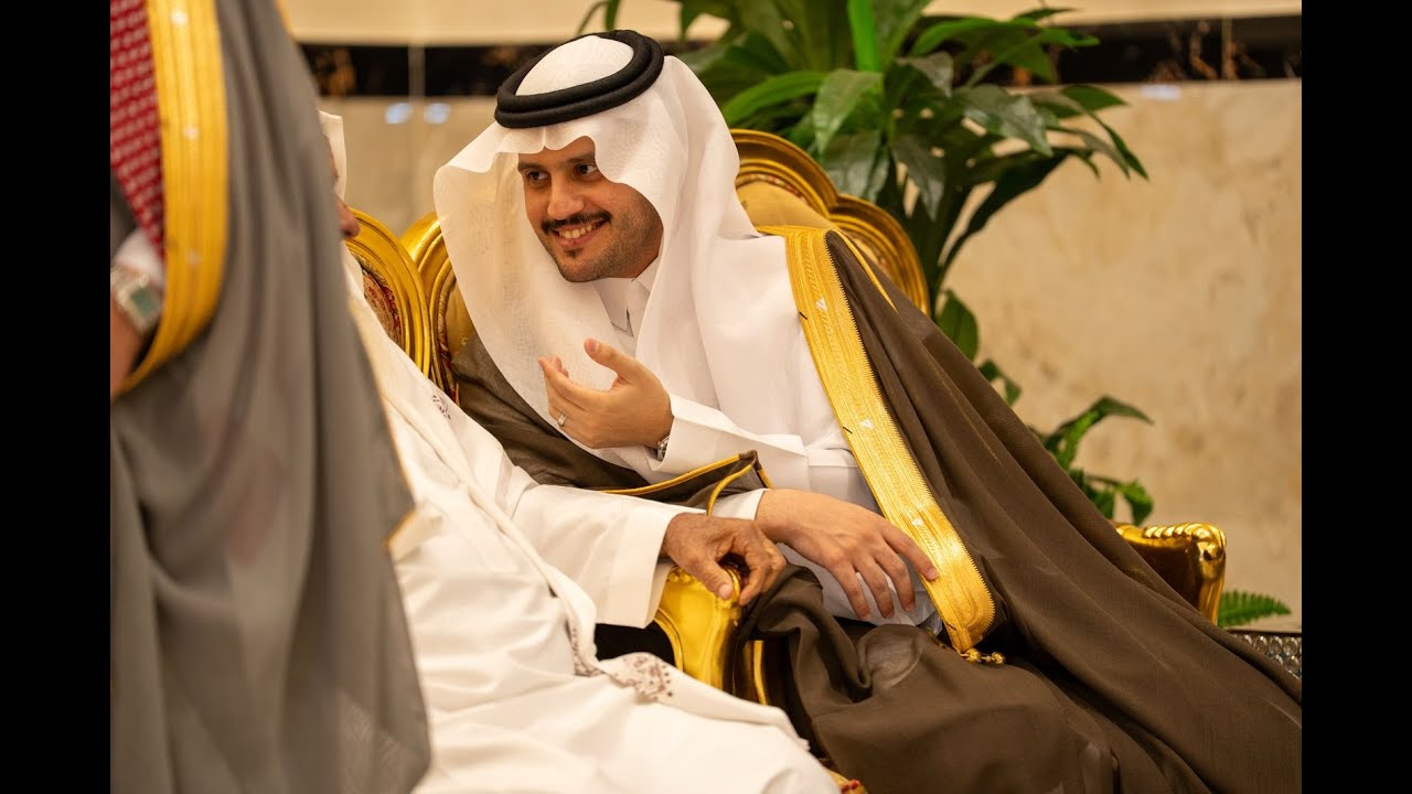 حفل زواج الشاب | وائل جمعان الزهراني | تصوير بن مشرف | بقاعة شهرزاد بالطائف