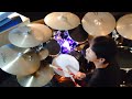 Hello  Yesterday我らがパラダイス 倖田來未drum 倖田組司馬