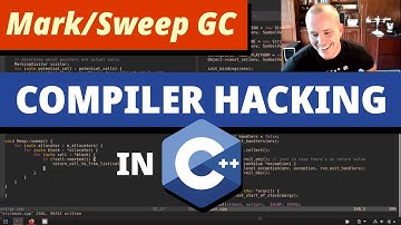 Building a Mark/Sweep Garbage Collector | C++ | Compiler Hacking
