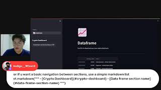 Create a Crypto Data Visualization App Part 2