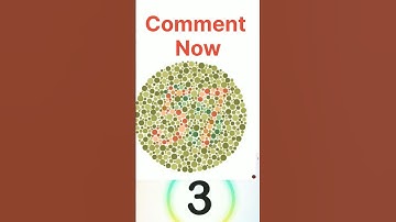 The Ultimate Color Blind Test Quiz for Kids and Adults | Free Online Color Vision Test with Answers