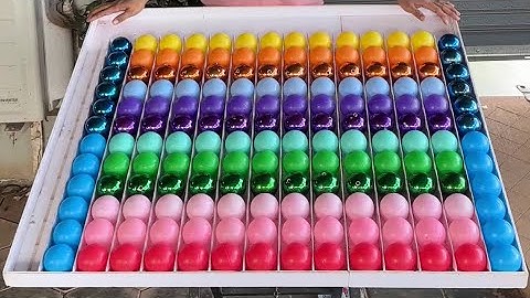 Watch This Calm Color Balls Sorting Puzzle – A Relaxing Gameplay Video Perfect for Comfort