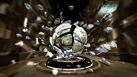 Shatter 4 - After Effects Intro Template