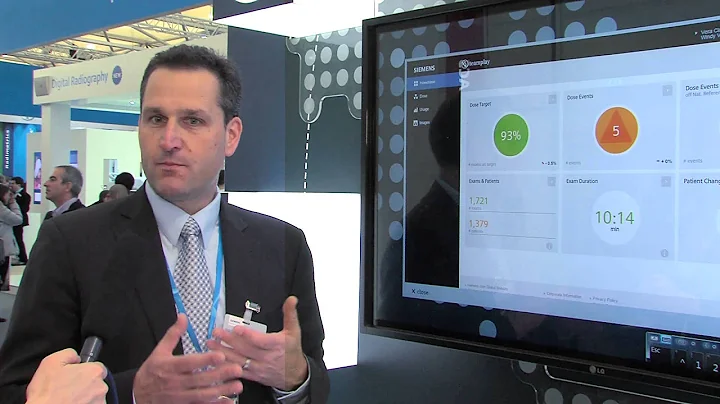 ECR 2015, Vienna  Interview mit Dr. Marc Lauterbac...