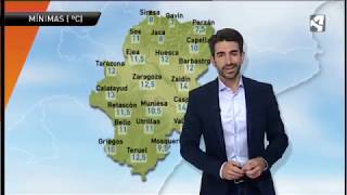 El Tiempo - Aragón Televisión