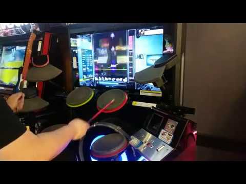 GITADORA (Drummania) Skyphobia FC 97.59%