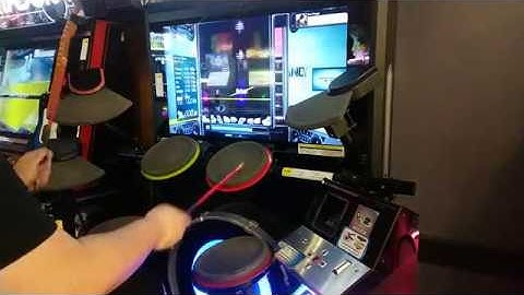 GITADORA (Drummania) Skyphobia FC 97.59%