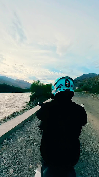 #mohitkadian #youtubeshorts #rider #bmwg310gs #travel #offroad #sunset #river #kargil #adventure