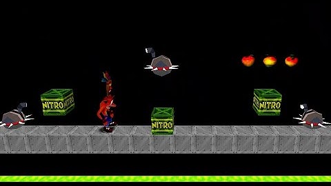 Cyber Clash ( All Gems ) - Crash: One More Time ²