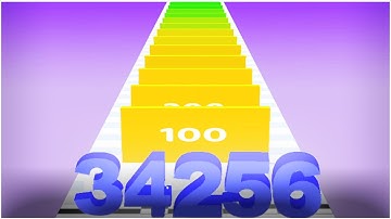 2048 Master Merge and Run - Gameplay Walkthrough - Levels 1-19