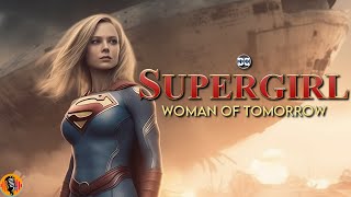 Supergirl Woman of Tomorrow Lands Writer & Release Date News