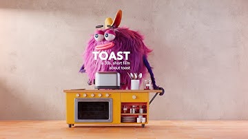 Toast - animated short film