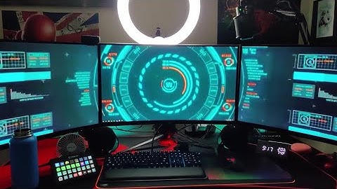 Jarvis Start Up :D