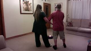 Asterion - Circle Dance with Cindy & Adrian