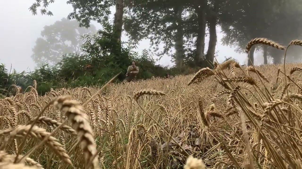 Lt. Murphy M1928 mag dump