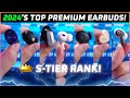 2023 TOP 5 Premium Earbuds! 👑 These are the Kings...