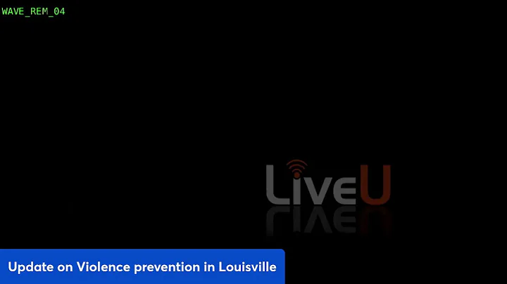 Louisville City leaders give update on violence prevention