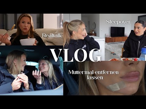 Ilara löst Alarm aus, Muttermale entfernen lassen + Insecurities Talk - VLOG