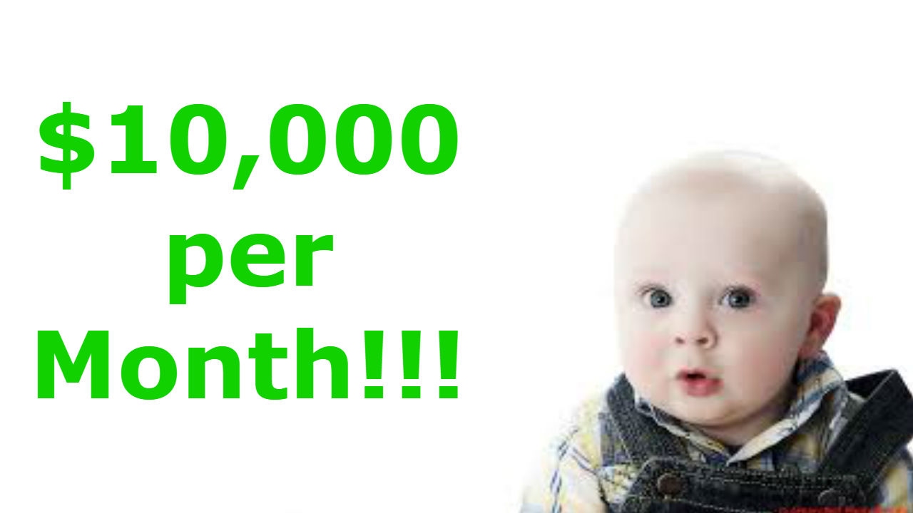 The Secret To Making 10 000 A Month Drop Shipping FREE DsGenie For