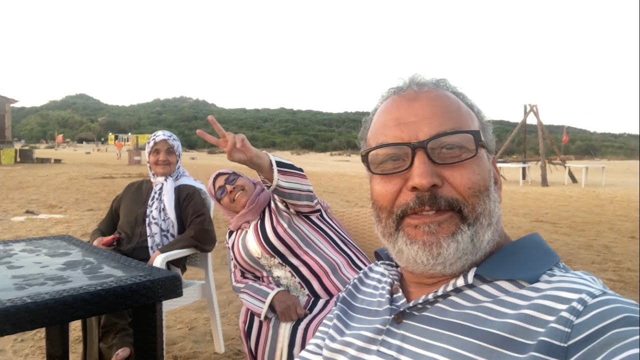 مالديف تونس شاطيء الزوارع اكتشفت احلى منطقة سياحية بتونس