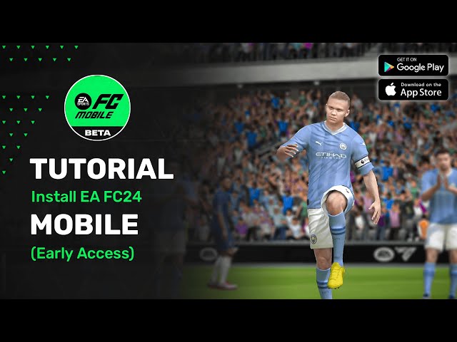 EA SPORTS FC 24 MOBILE BETA ( EARLY ACCESS ) - ALL NEW FEATURES