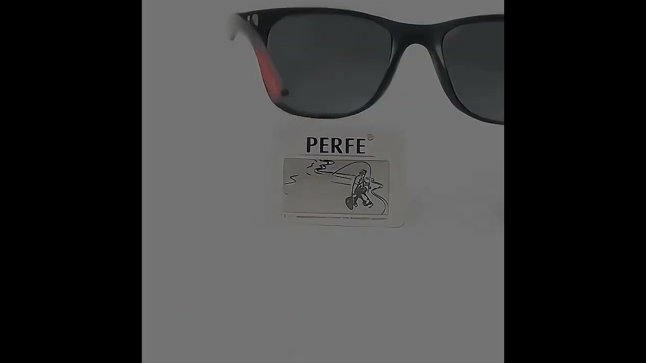 Polarized Sports Sunglasses Video - YouTube