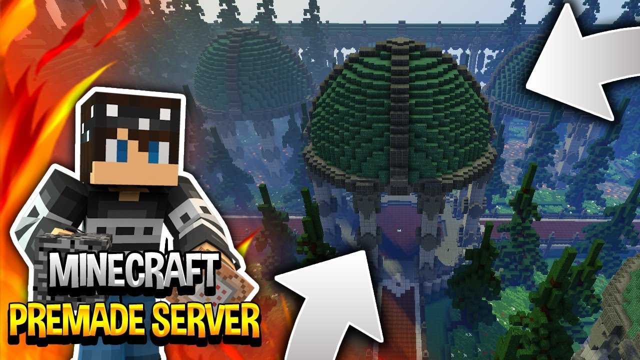 premade hexxit server premade hexxit server