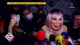 ¡Lyn May revela que se hará un rejuvenecimiento de su zona íntima! | De Primera Mano