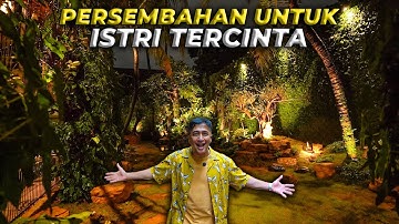 #10 PROJECT TAMAN SABRINA | HADIAH SPESIAL DI ANNIVERSARY KE 18 UNTUK ISTRI TERCINTA