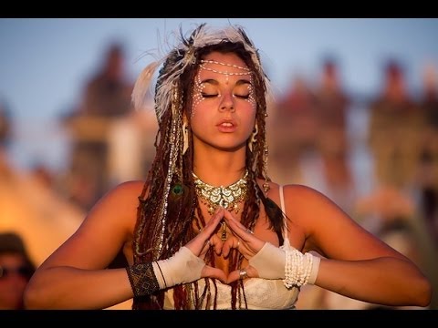 Psychedelic Trance Mix 2017 Burning Man Festival