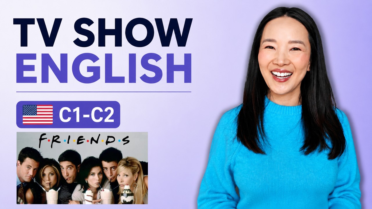 Why Americans Laugh at This 🤔 | Real TV Show English Explained