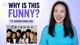 Why Americans Laugh at This 🤔 | Real TV Show English Explained