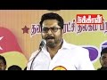     yes i am a nadar  actor sarathkumar speech about caste politics