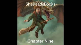 Harry Potter and the Goblet of Fire Chapter Nine | Audiobook