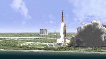 NASA’s Space Launch System Paving the Way for Deep Space Exploration