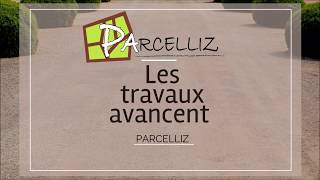 Parcelliz - Les Travaux Avancent À Lannilis