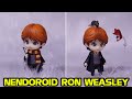 Unboxing Nendoroid Harry Potter: Ron Weasley #1022 | My Tiny