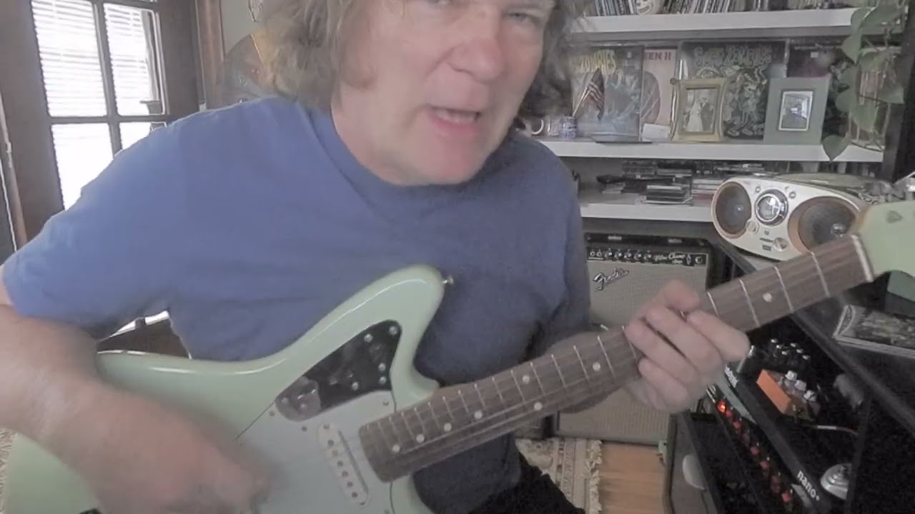 Road Rage Surf Zombies main riffs sick riffs - YouTube