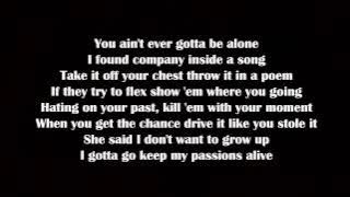 Abstract - Neverland (ft. Ruth B) Lyrics