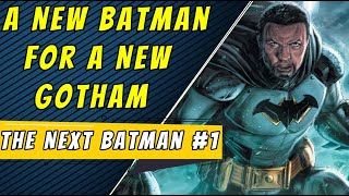 Future State The Next Batman #1