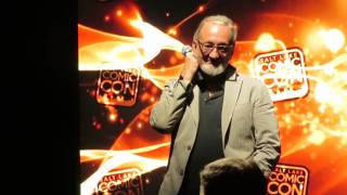 Robert Englund, Salt Lake Comic Con 2016