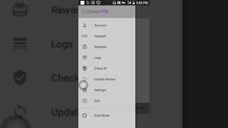 how to use droid vpn easy method screenshot 3