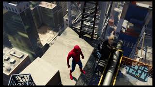 Marvels Spider-Man PS4 earrape