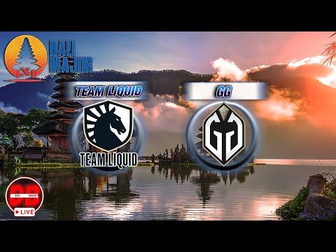 🔴[DOTA 2] Team Liquid-Gaimin Gladiators bo5 Гранд-Финал/ Bali Major 2023 - Playoffs /
