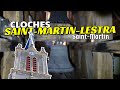 🔔 CLOCHES de l'Église Saint-Martin à Saint-Martin-Lestra (Loire 42) - Plénum