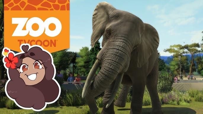 Zoo Tycoon: Ultimate Animal Collection Review - Gamerheadquarters