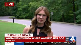 Body found in Hermitage police investigating