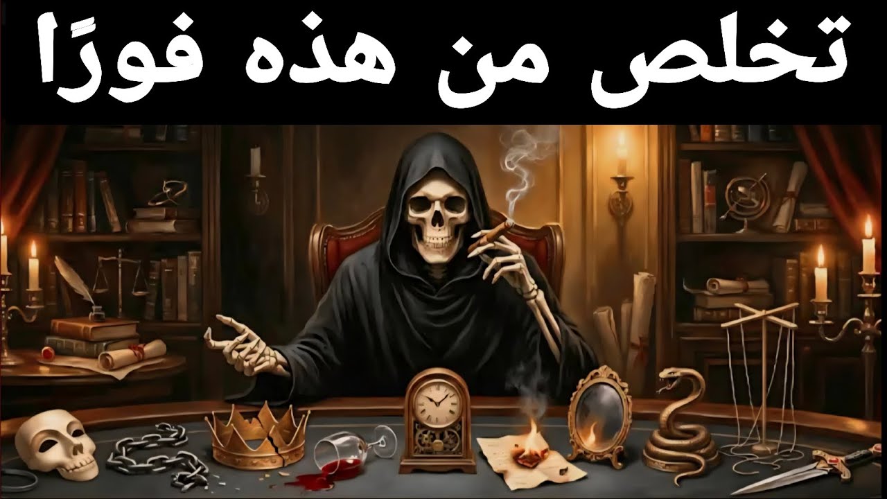 10 أشياء يجب عليك التخلص منها بهدوء لتصبح قويًا (لا تخبر أحدًا) - مكيافيلي